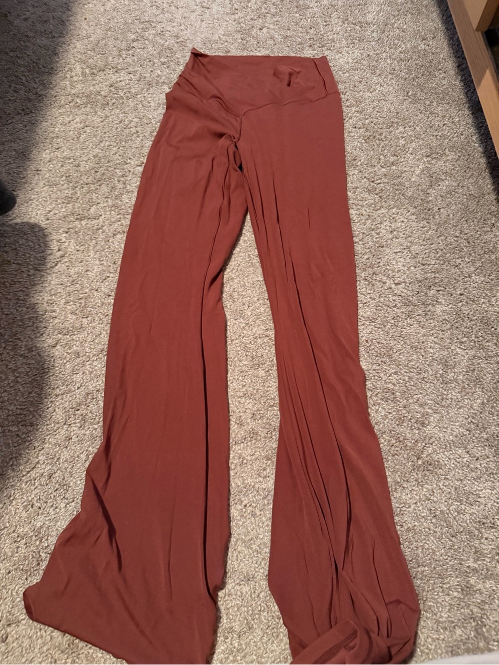 Aerie offline flare leggings
